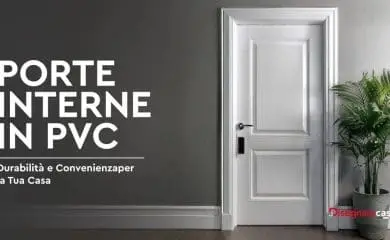 Porte Interne In PVC