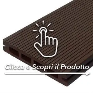 PAVIMENTI PER ESTERNO - DECKING BAMBOO WPC