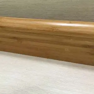 Battiscopa Bamboo Carbonizzato