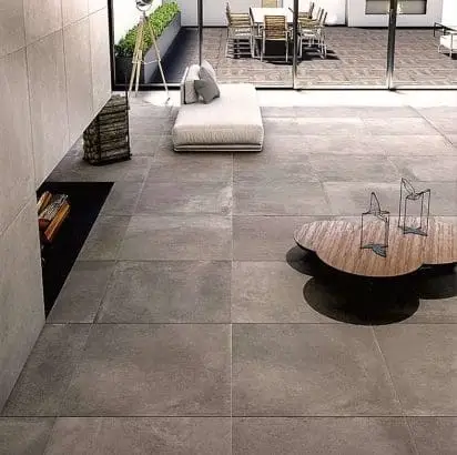 Gress Porcellanato Cemento