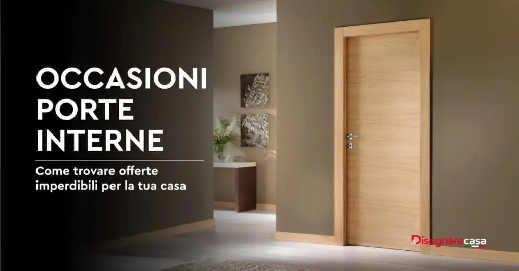 Occasioni Porte Interne