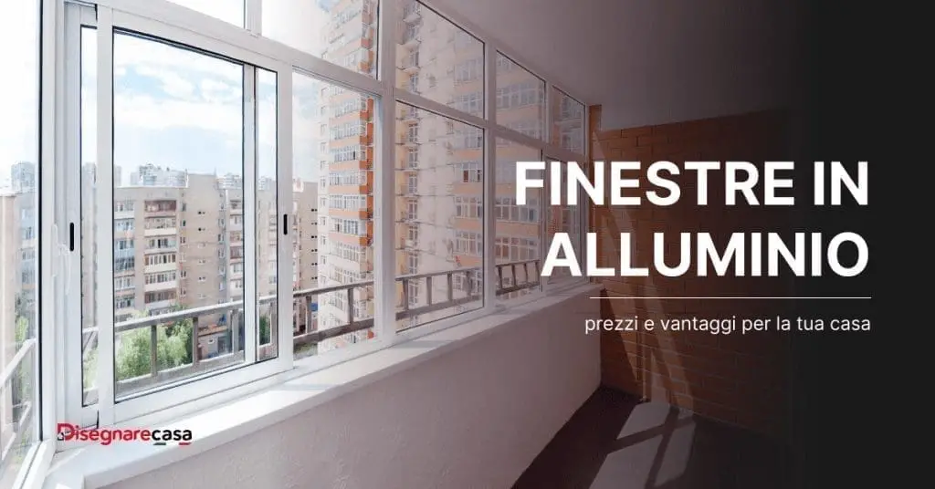 Finestre In Alluminio