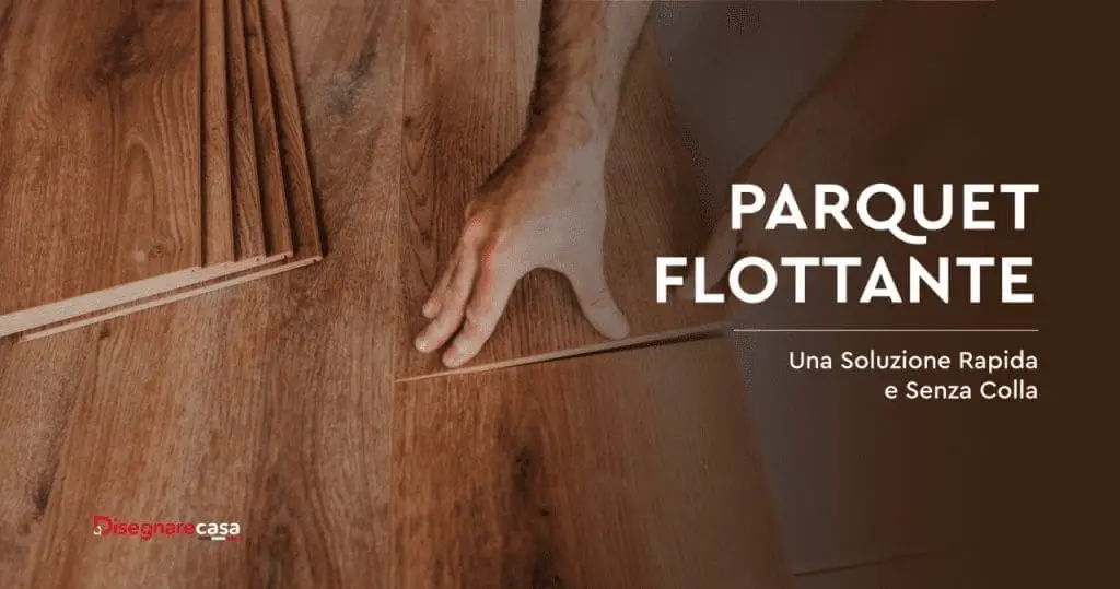 Parquet Flottante