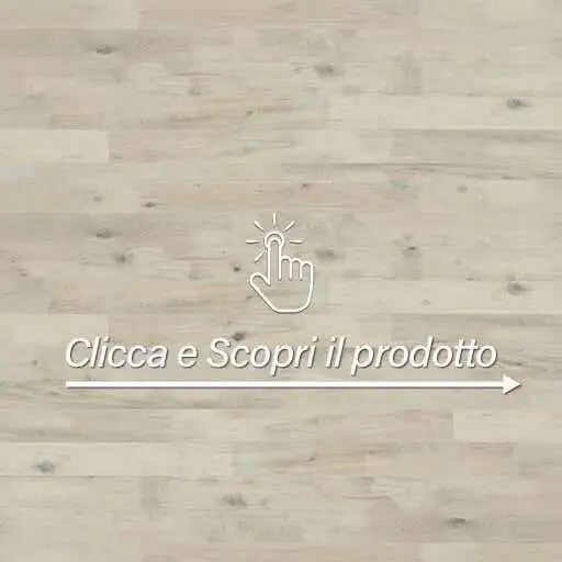 ROVERE PLANCETTA SBIANCATA