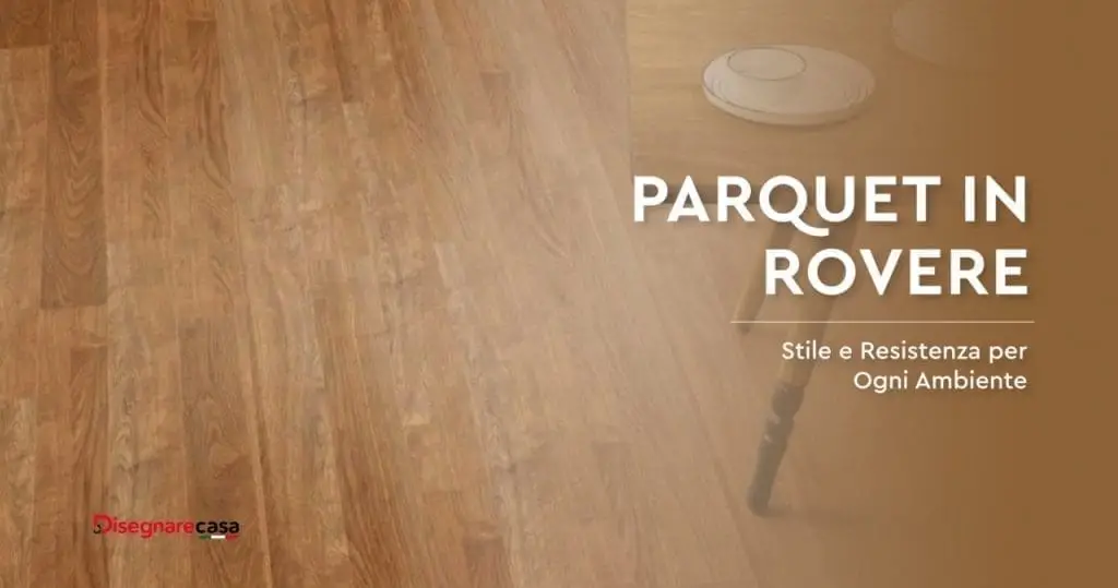 Parquet in Rovere