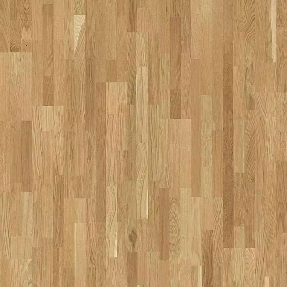 Parquet Laminato Oak 3 Strip Medium Plancia Intera AC4 Spessore 8 mm - Stock: 4,960mq - Offerta: € 32,24