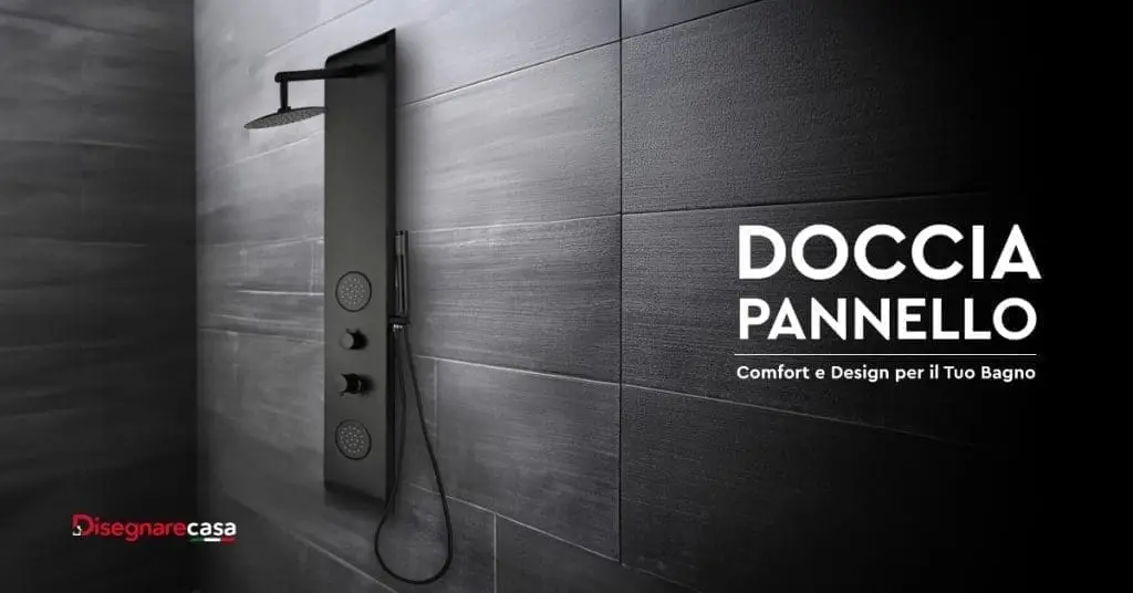 Doccia Pannello