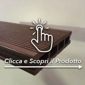 PAVIMENTO PER ESTERNO - DECKING BAMBOO WPC