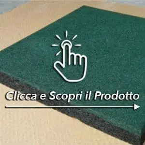 Pavimentazione in Gomma Colorata - Antitrauma