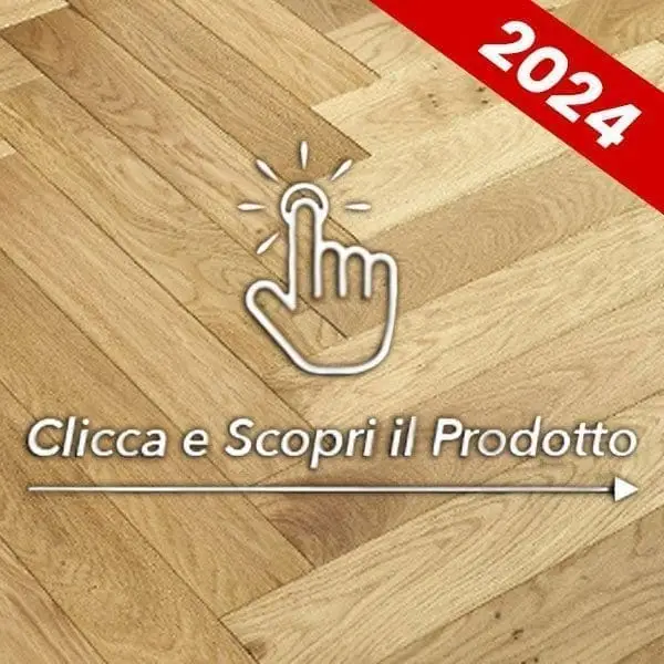 NEW DOGA SPC ROVERE NATURALE - SPINA ITALIANA - PIETRA RICOSTRUITA - 5mm+1mm