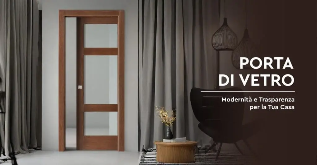 Porta Di Vetro