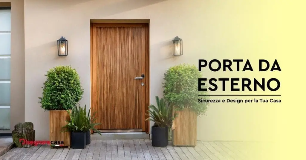 Porta Da Esterno