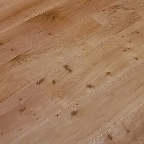 PARQUET PREFINITI - Rovere 1 Strip - Naturale - Verniciato Opaco - Spazzolato