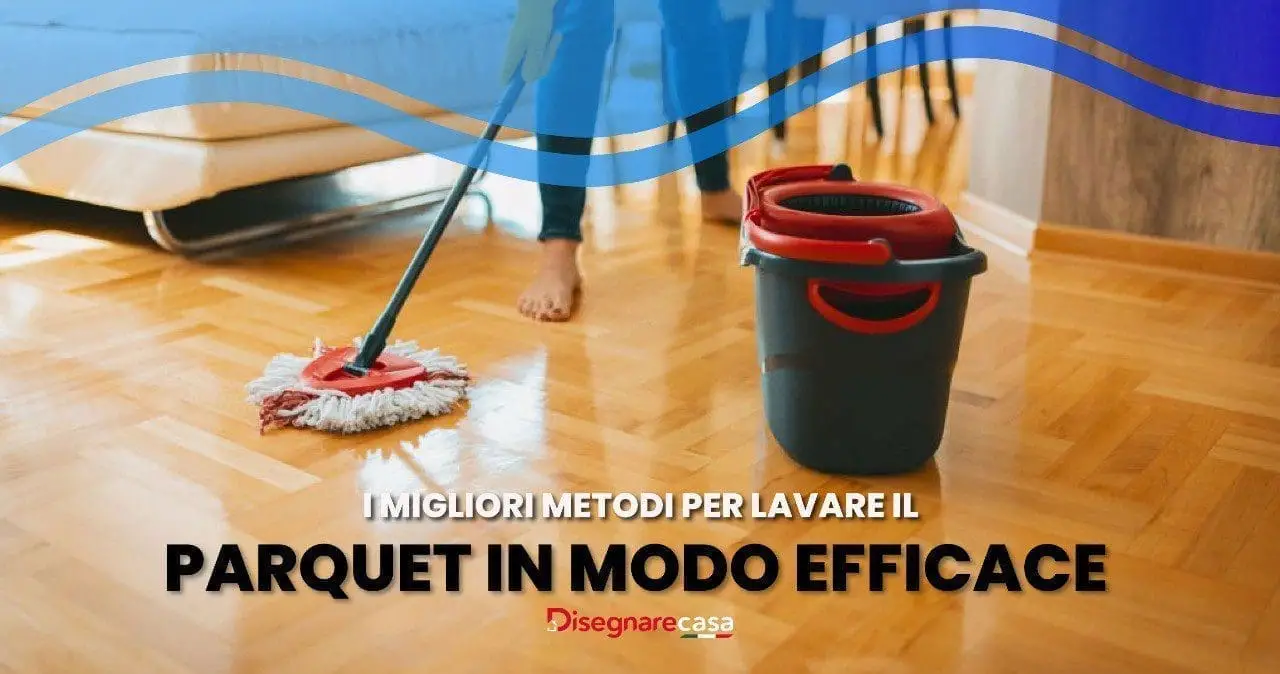 Parquet In Modo Efficace