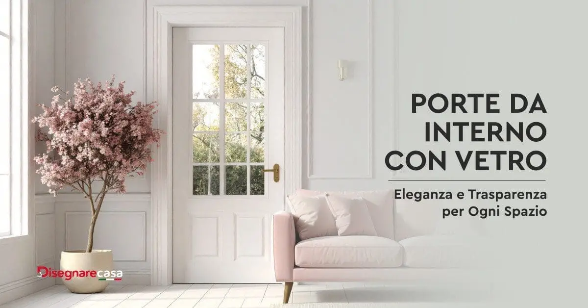 Porte Da Interno Con Ventro
