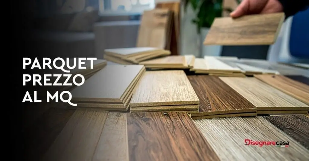 parquet prezzo