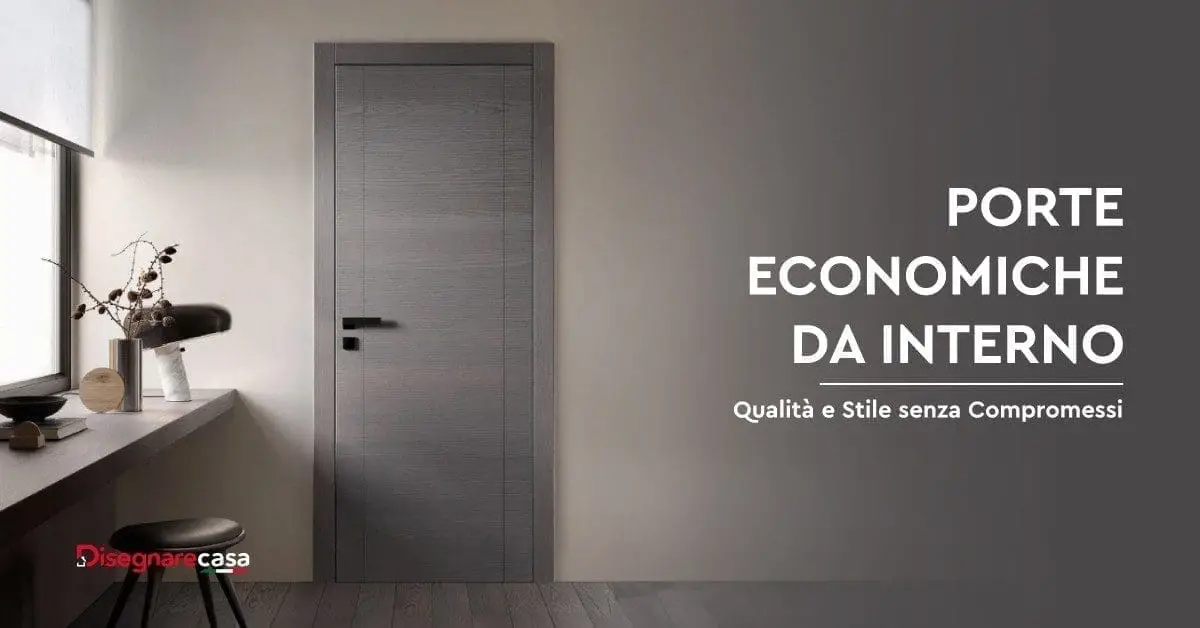Porte Economiche da Interno