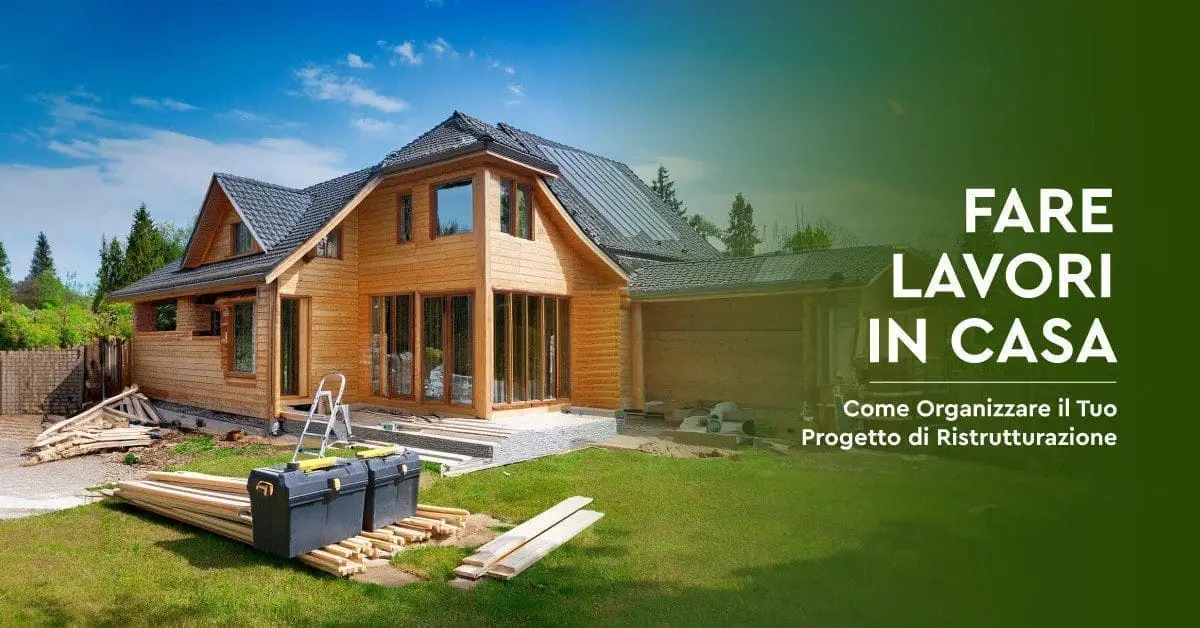 Fare Lavori In Casa
