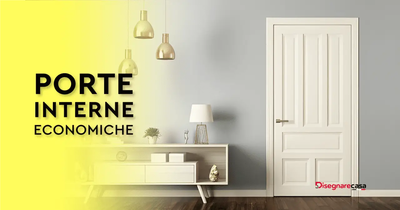 Porte Interne Economiche