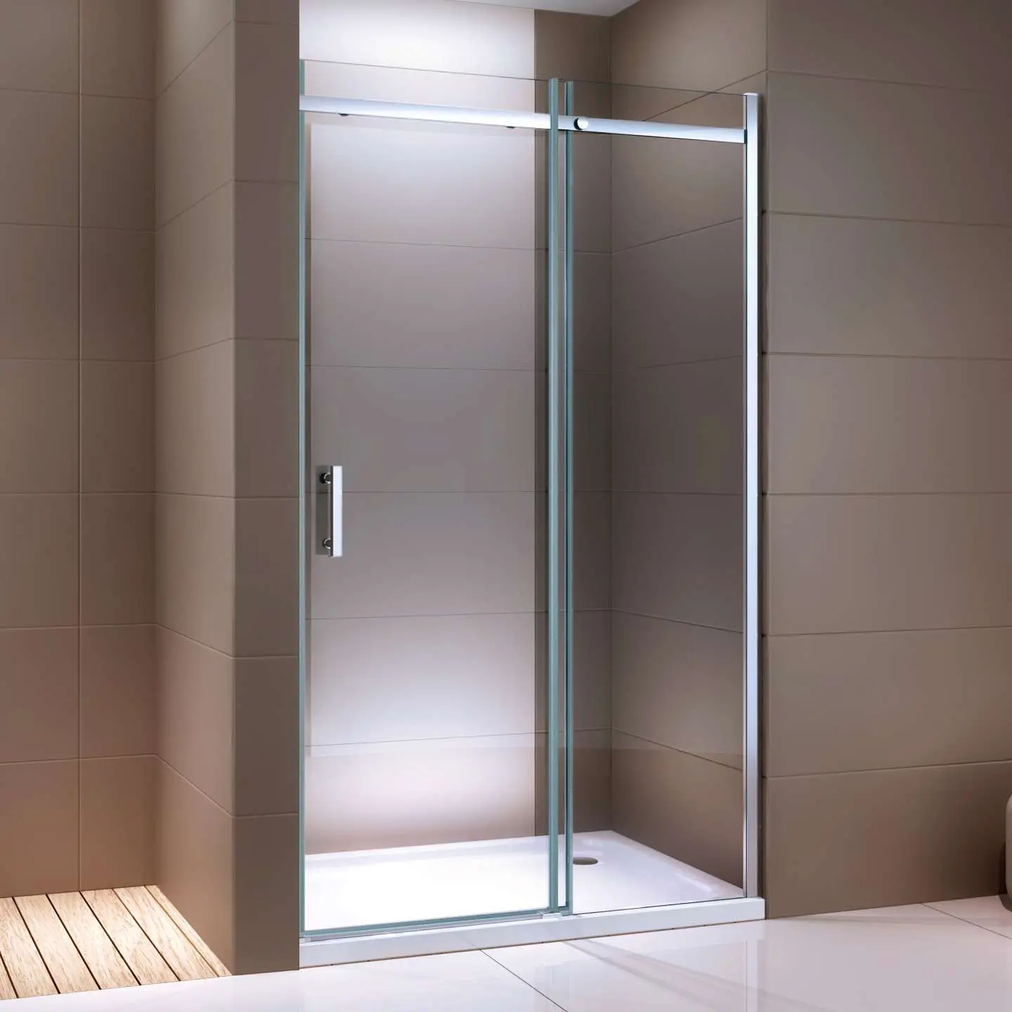 Doccia 0801, 120 x h 190 cm