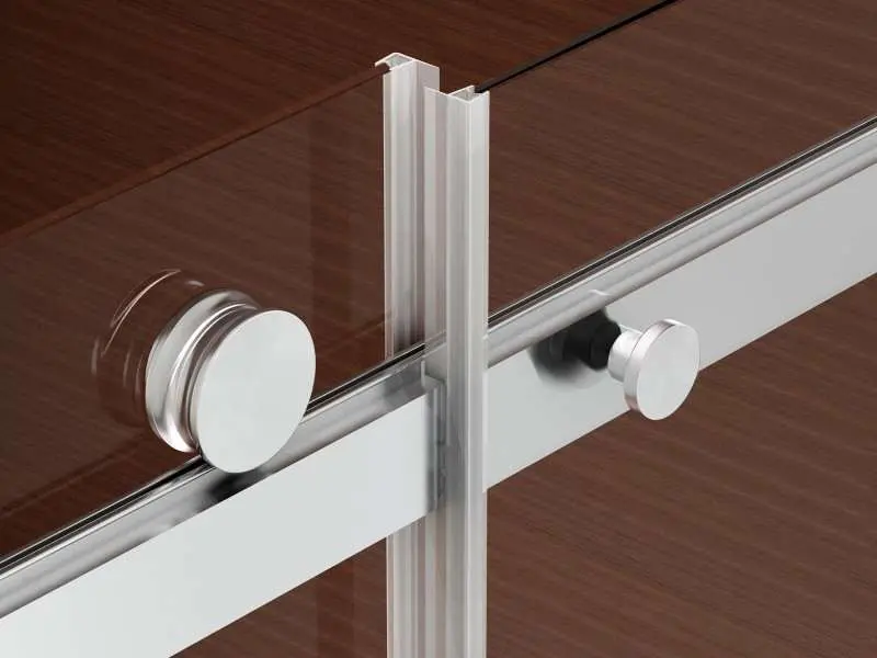 Doccia 0802, 120 x 80 x h 190 cm