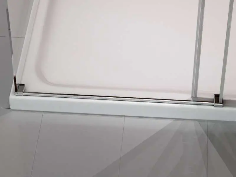 Doccia 0802, 120 x 80 x h 190 cm