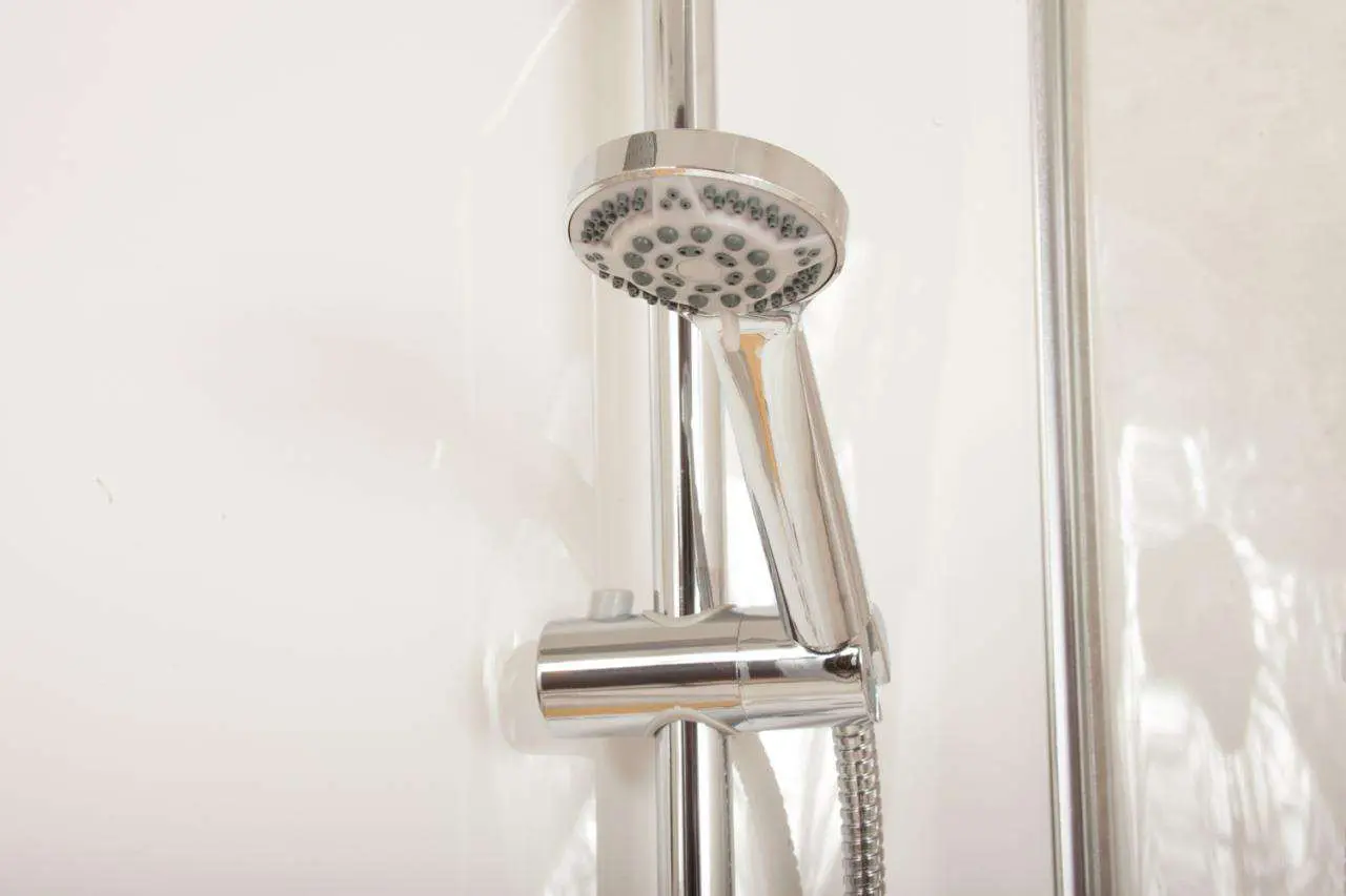 Doccia 09009, 900 x 900 x h 2150 mm