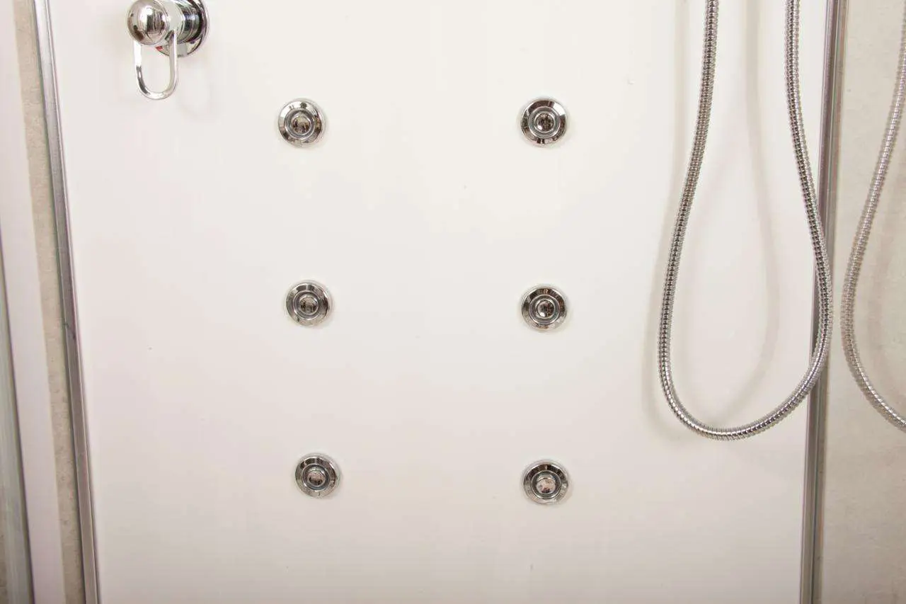 Doccia 09009, 900 x 900 x h 2150 mm