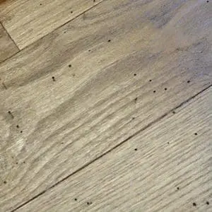 PARQUET MASSELLO TRADIZIONALE – ROVERE MOSCHETTATO GREZZO