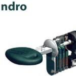 Porta Blindata Classe 4 ENERGY, NEW, 80-90×210 cm, Cilindro a ghigliottina con Blocco Serratura