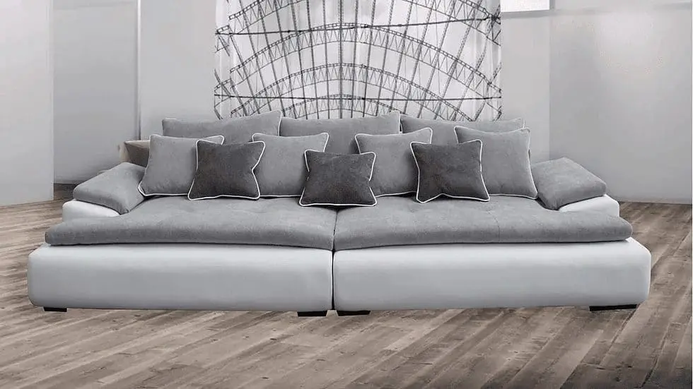 Mega sofa