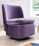 POLTRONA CLIO – VELLUTO MOUVE