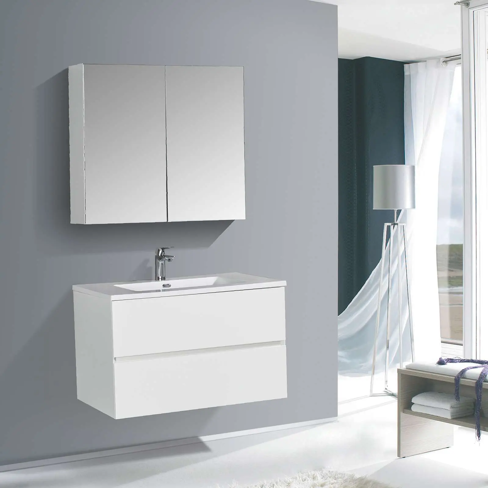 MOBILI DA BAGNO LOIRA 850