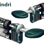 Porta Blindata Classe 3 ENERGY, 80-90×210 cm, Doppio Cilindro con Blocco Serratura