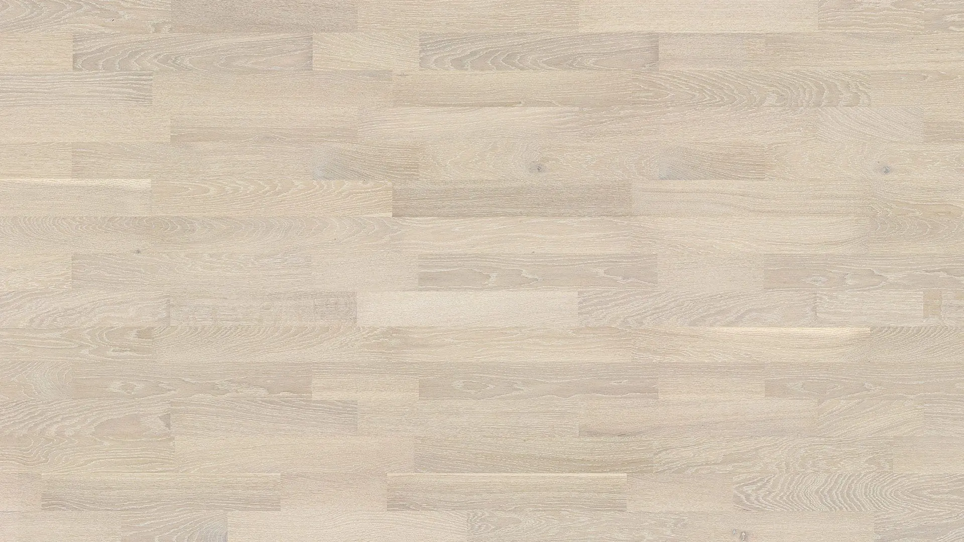PARQUET PREFINITI – Rovere 4 Strip – Verniciato Opaco Bianco