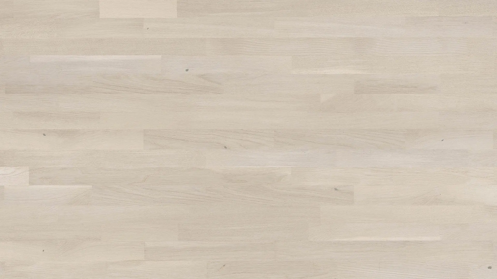 PARQUET PREFINITI – Rovere 4 Strip – Verniciato Opaco Bianco