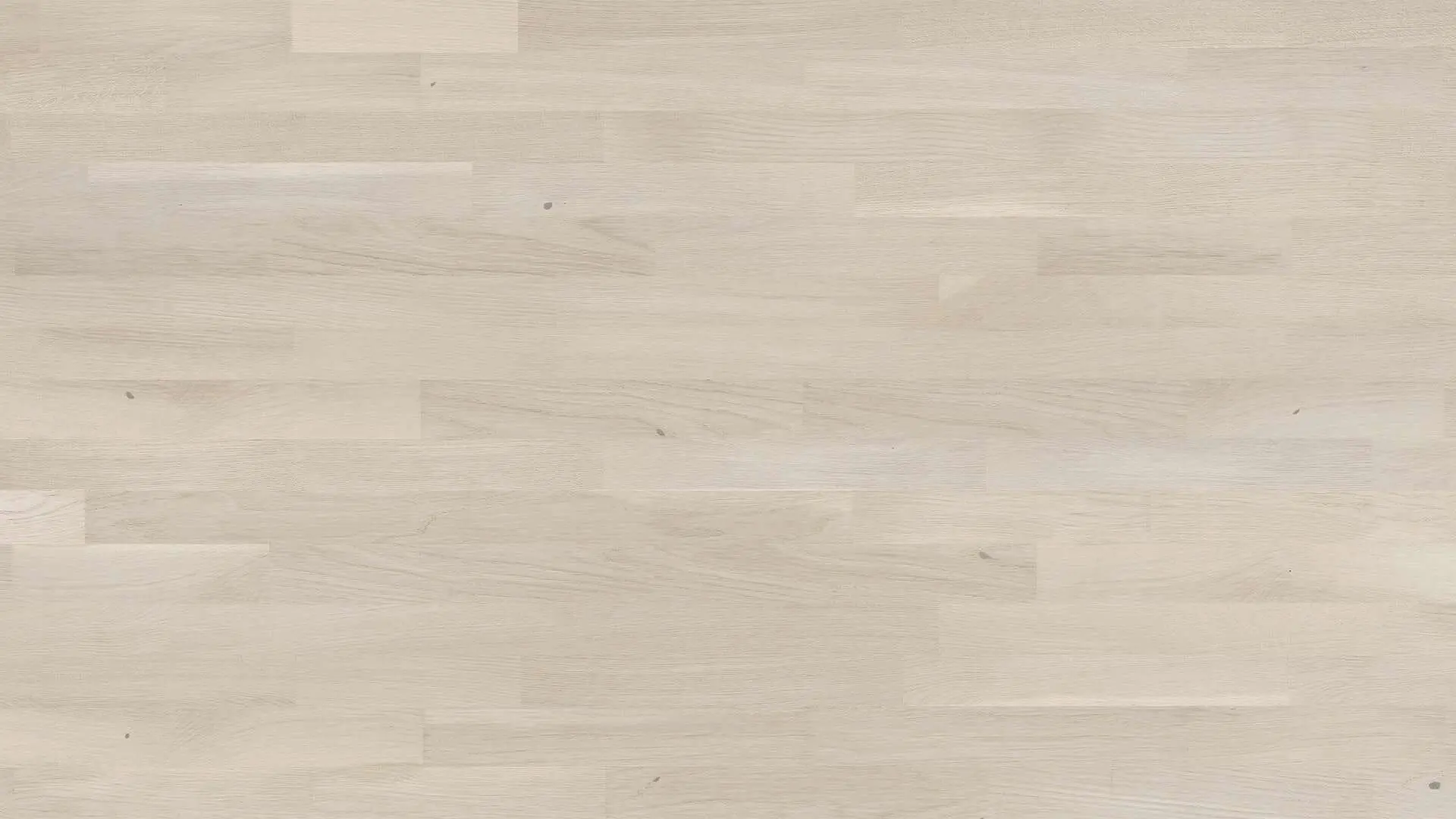 PARQUET PREFINITI – Rovere 4 Strip – Verniciato Opaco Bianco