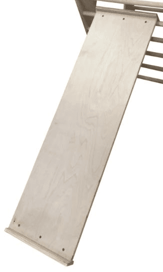 Wooden Ball Run & Slide