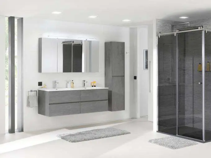 MOBILI DA BAGNO LOIRA 1300