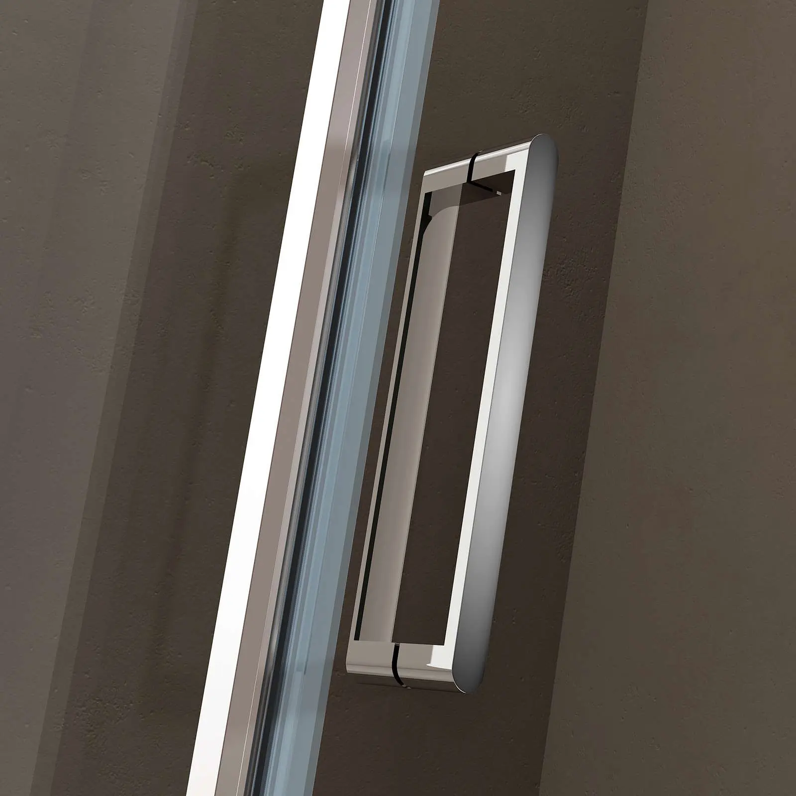 Doccia 601-29, 100 x 80 x h 185 cm