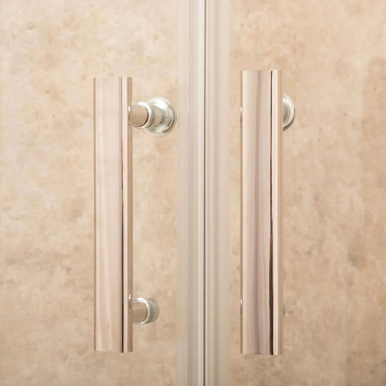 Doccia 6600, 90 x 90 x h 185 cm