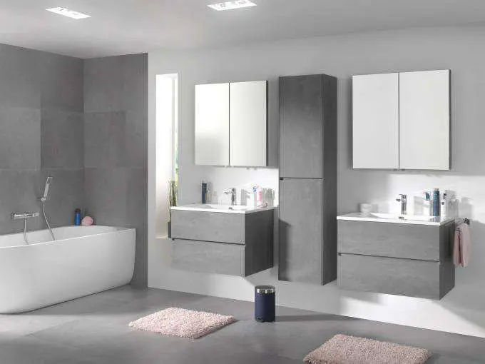 MOBILI DA BAGNO LOIRA 1300