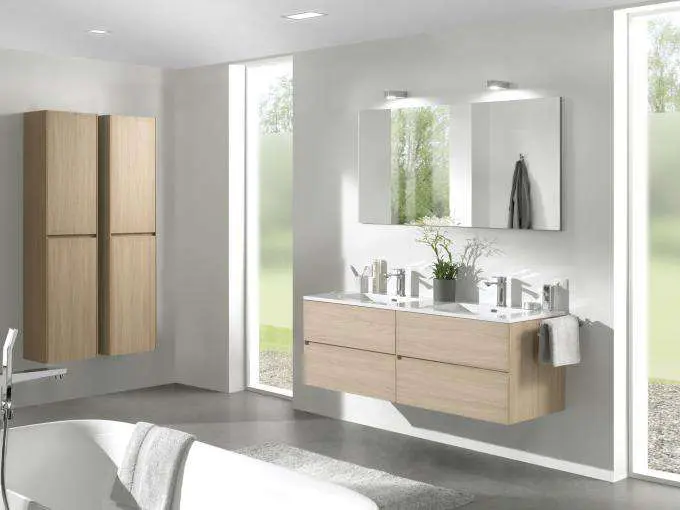 MOBILI DA BAGNO LOIRA 1500