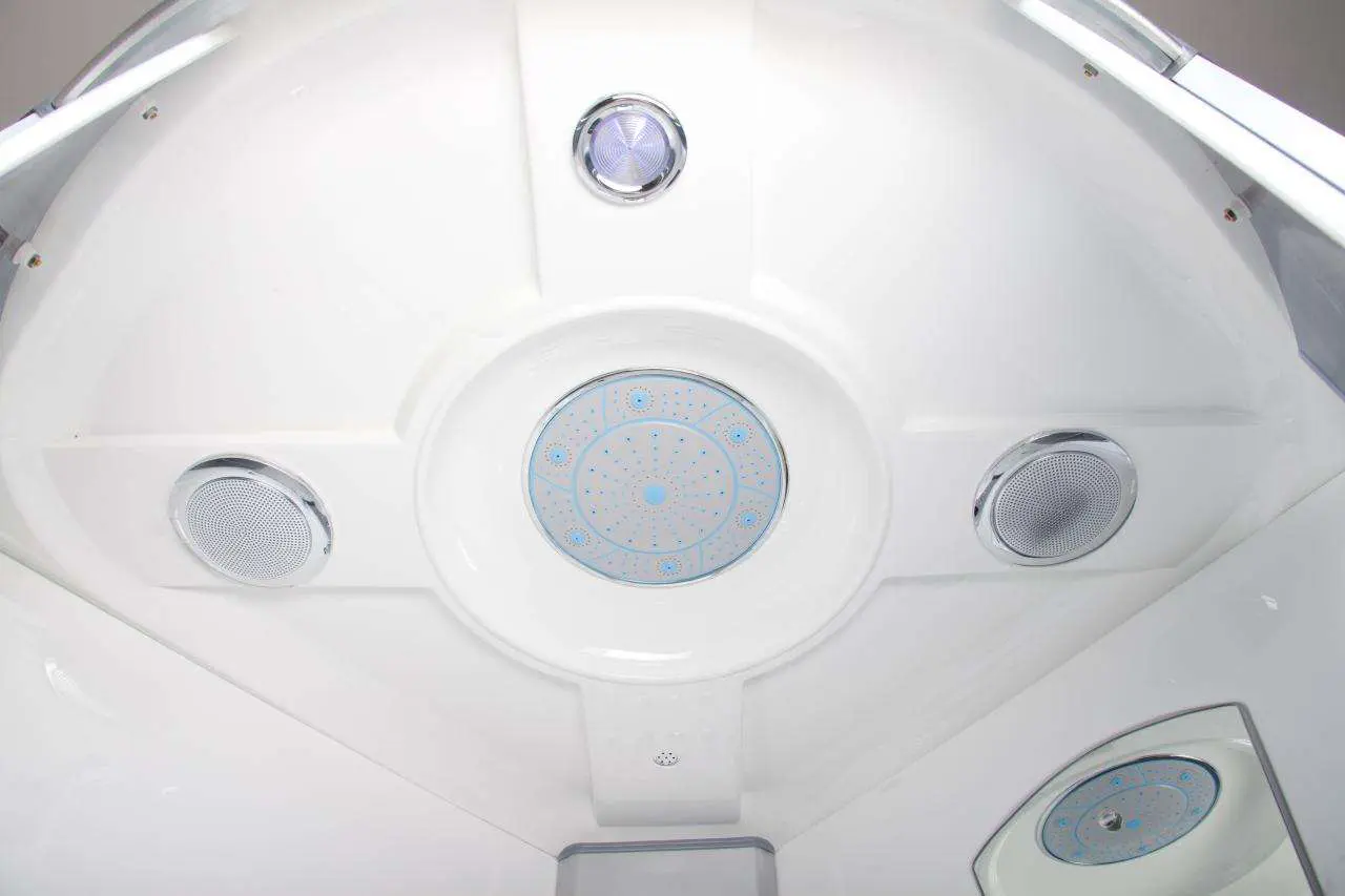 Doccia 8002A, 1050 x 1050 x h 2100 mm