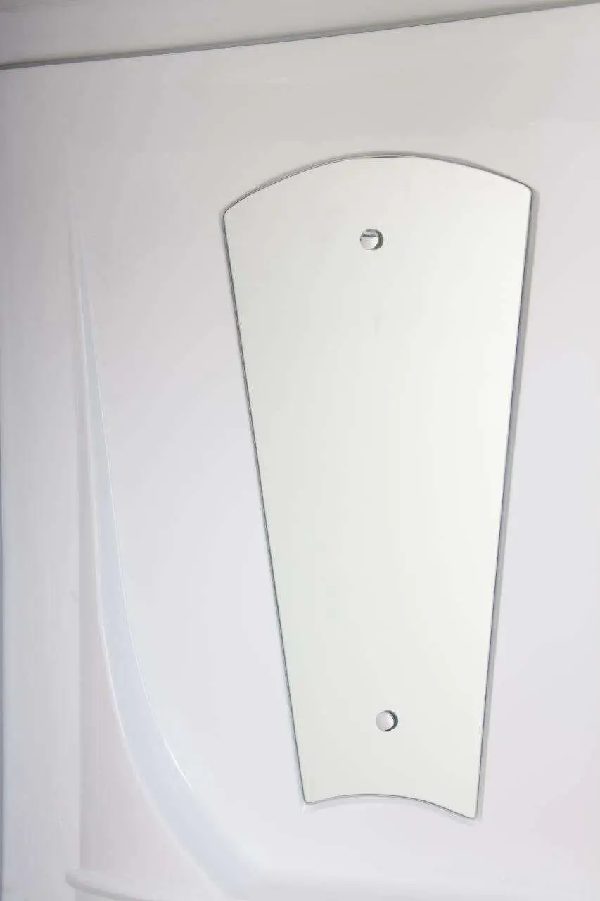 Doccia 8002A, 1050 x 1050 x h 2100 mm