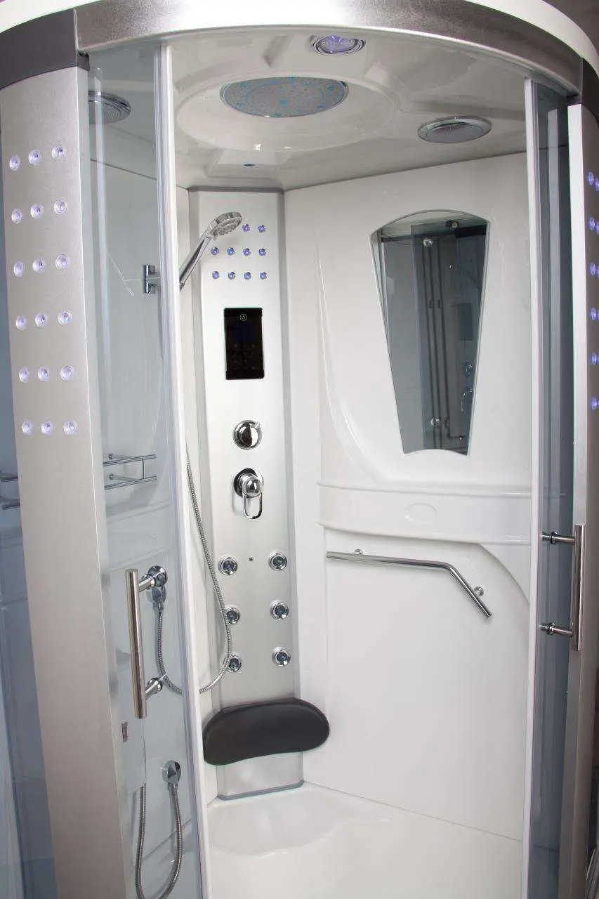 Doccia 8002A, 1050 x 1050 x h 2100 mm