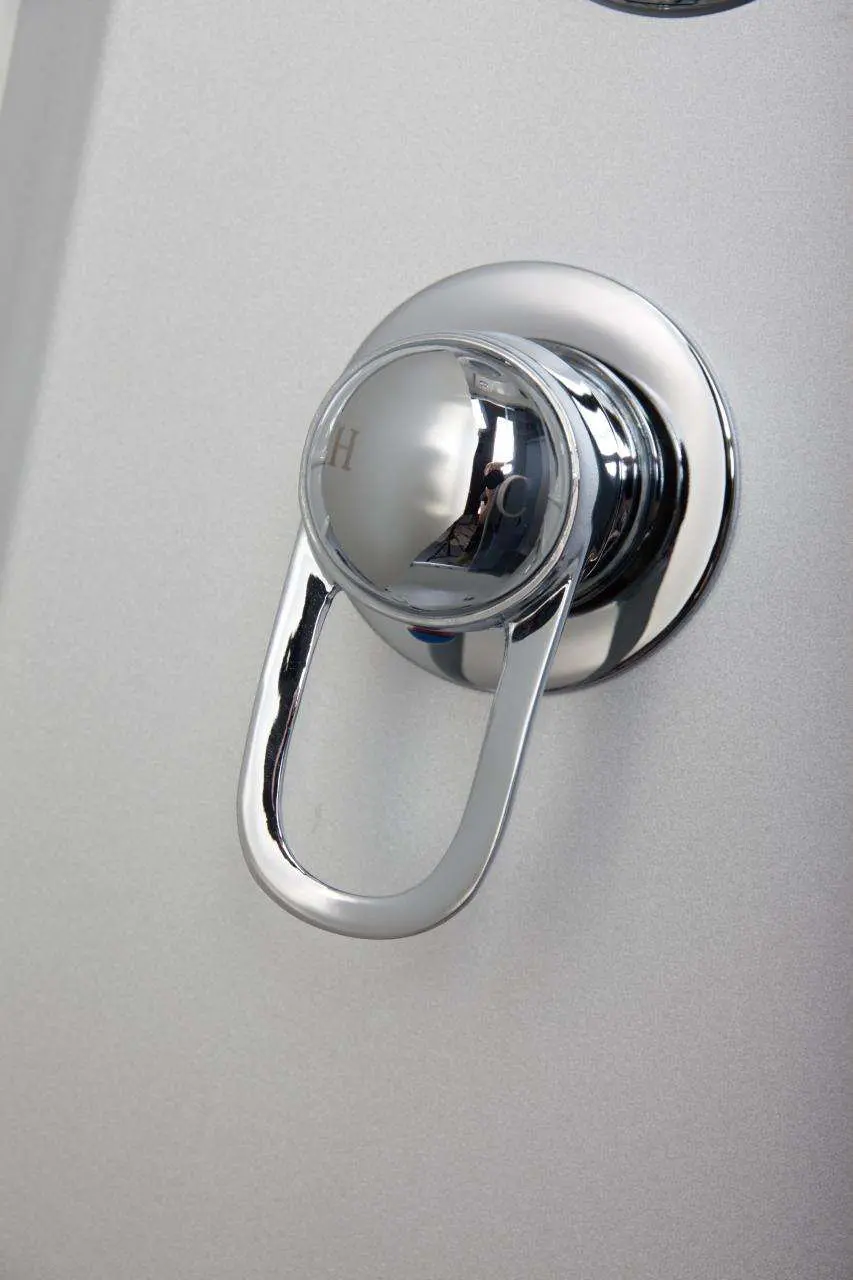 Doccia 8002A, 1050 x 1050 x h 2100 mm