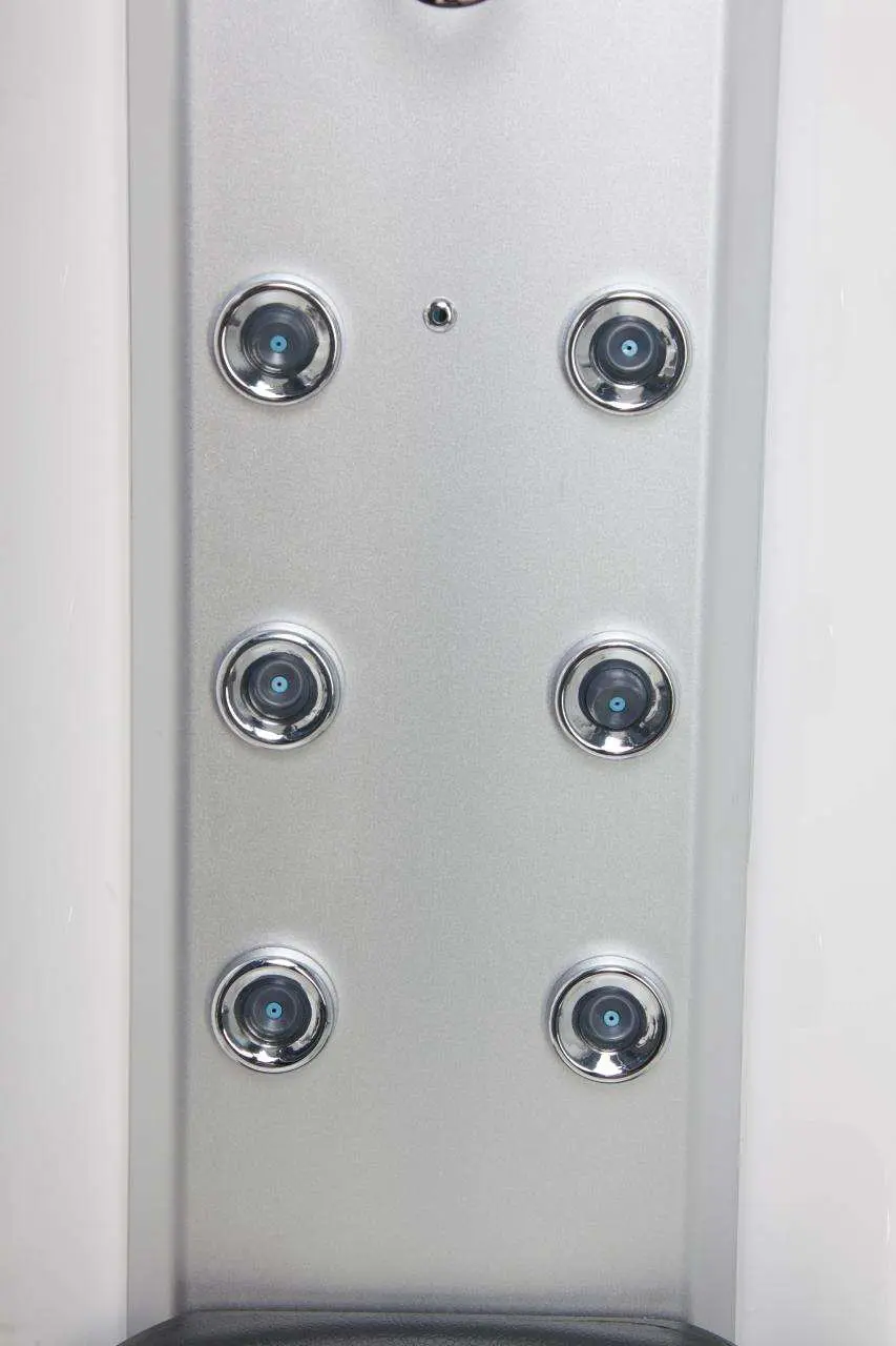 Doccia 8002A, 1050 x 1050 x h 2100 mm