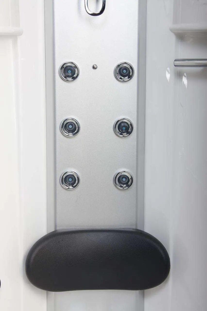 Doccia 8002A, 1050 x 1050 x h 2100 mm