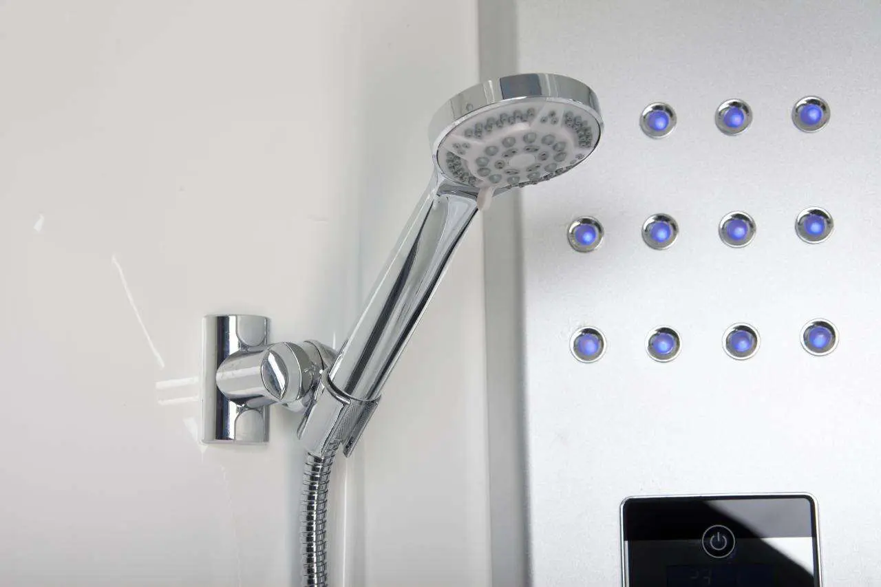 Doccia 8002A, 1050 x 1050 x h 2100 mm